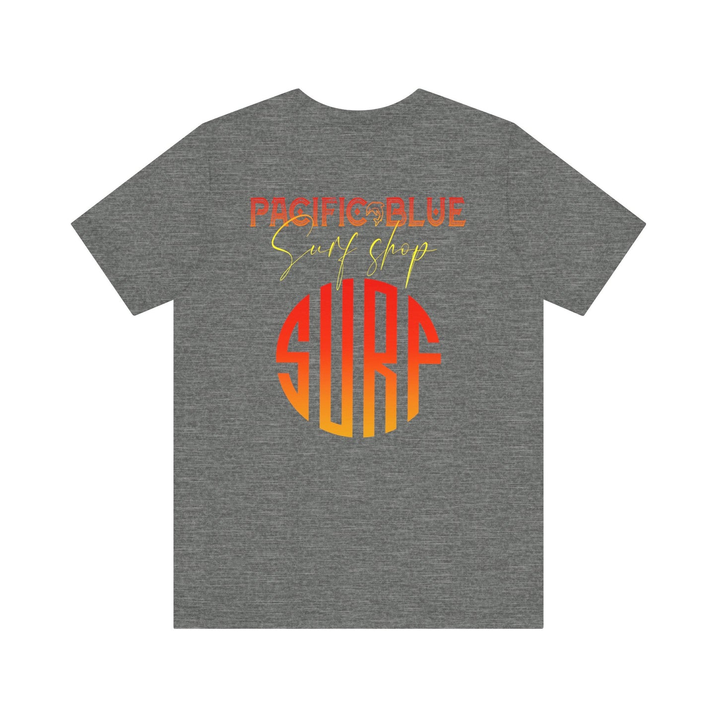 Pacific Blue Surf Shop Sunset / Tee