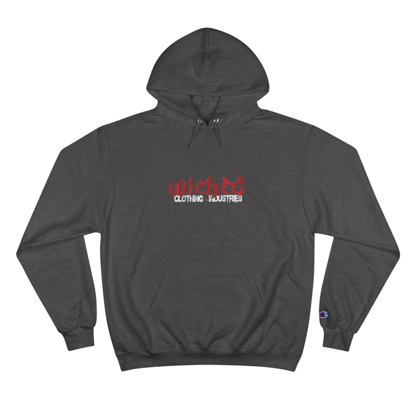 Wicked Clothing Industries 2024   Hoodie