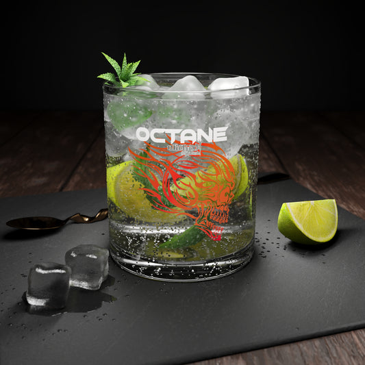 Octane 1 WCI Bar Glass