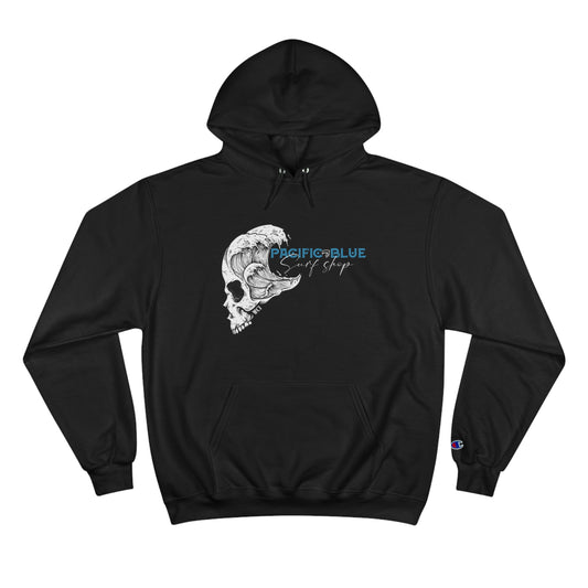 Pacific Blue Surf Shop  WCI New Pullover Hoodie