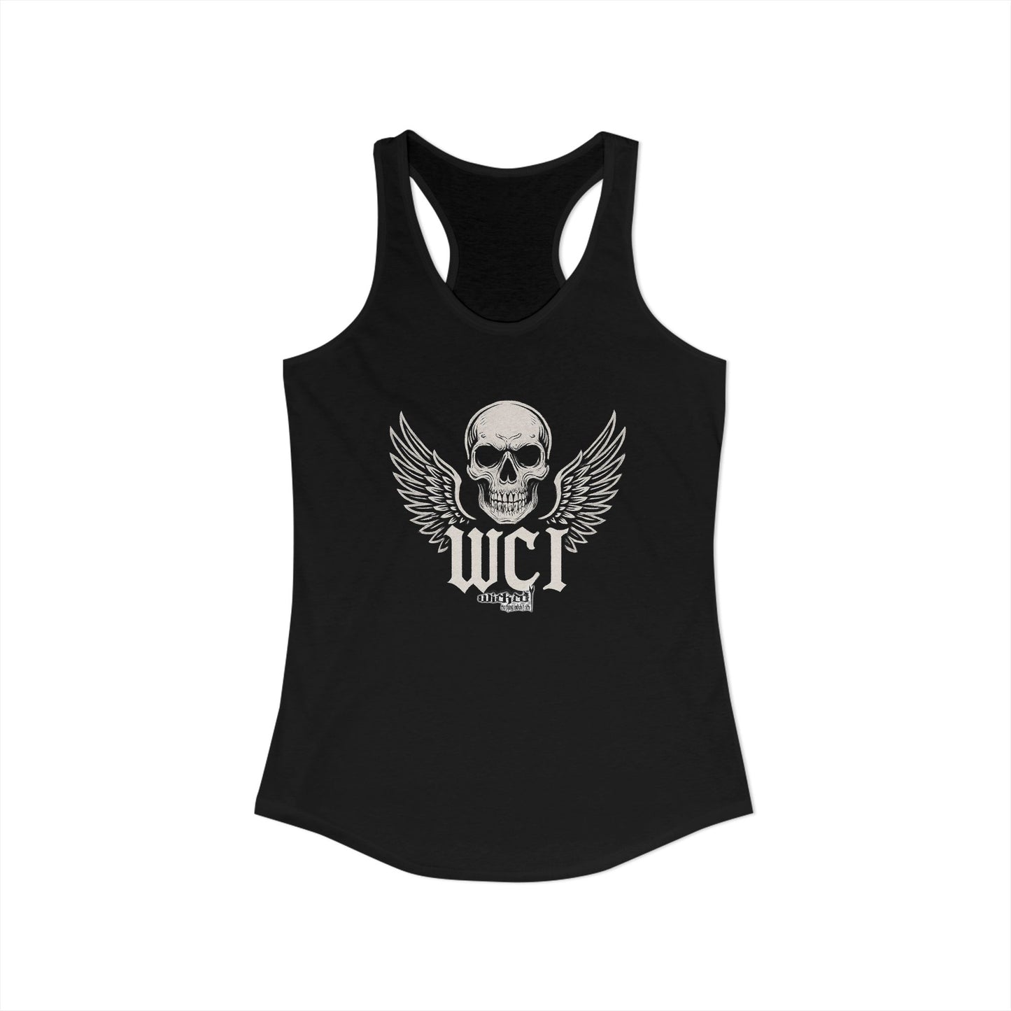 Wings of Love WCI  /   Racerback Tank Top