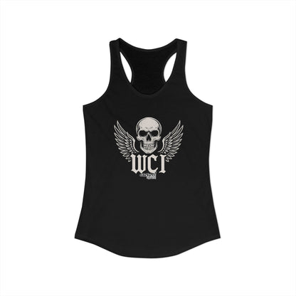 Wings of Love WCI  /   Racerback Tank Top