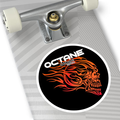 Octane WCI Stickers, Indoor\Outdoor