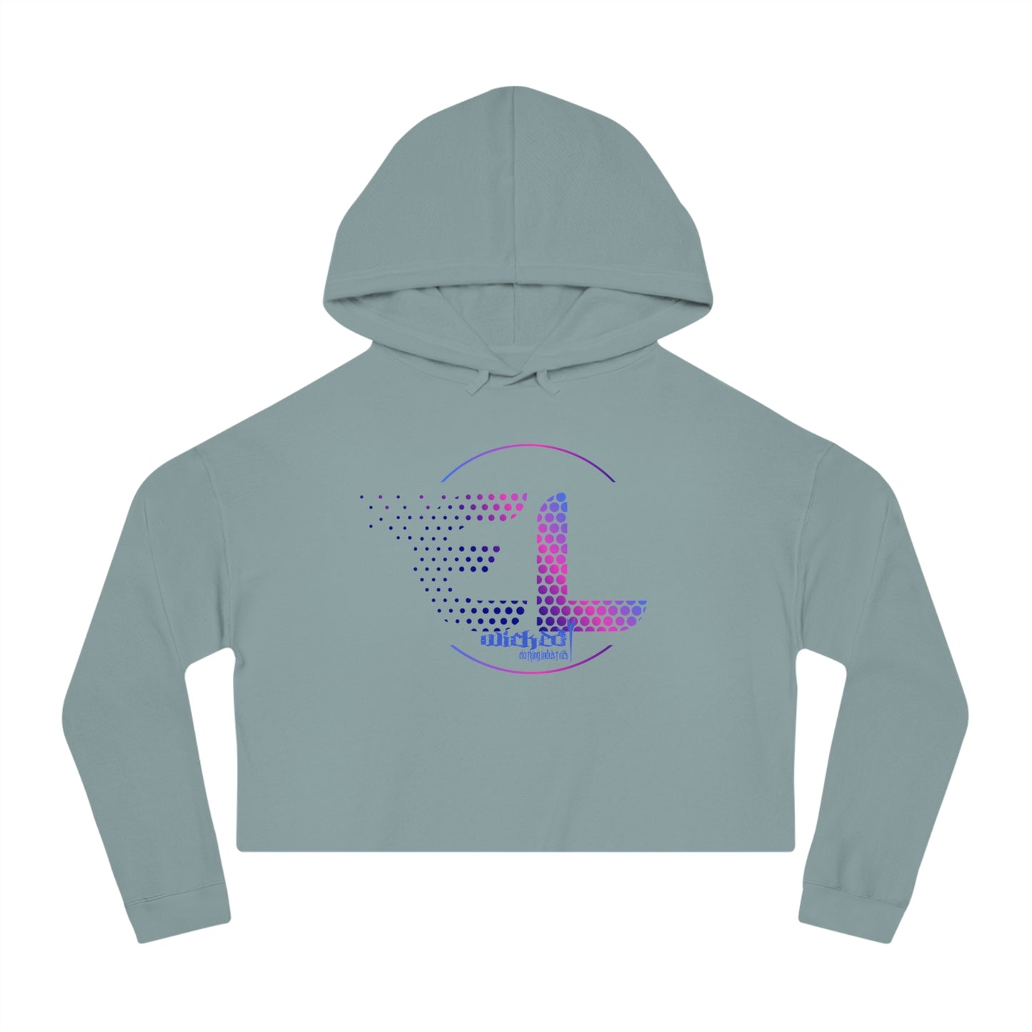 EL Classic  / Cropped Hoodie