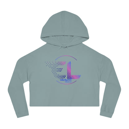 EL Classic  / Cropped Hoodie
