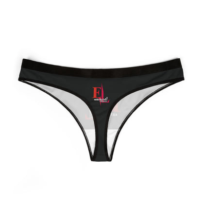 EL Cryptic/ Underwear/Thong