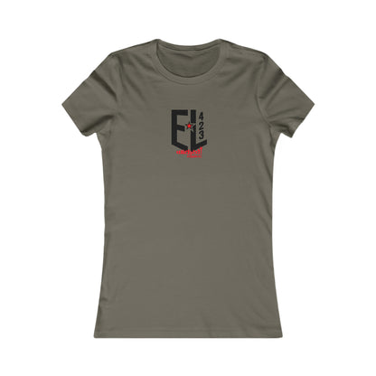 EL423 Electric 3D Black / WCI / T-Shirt