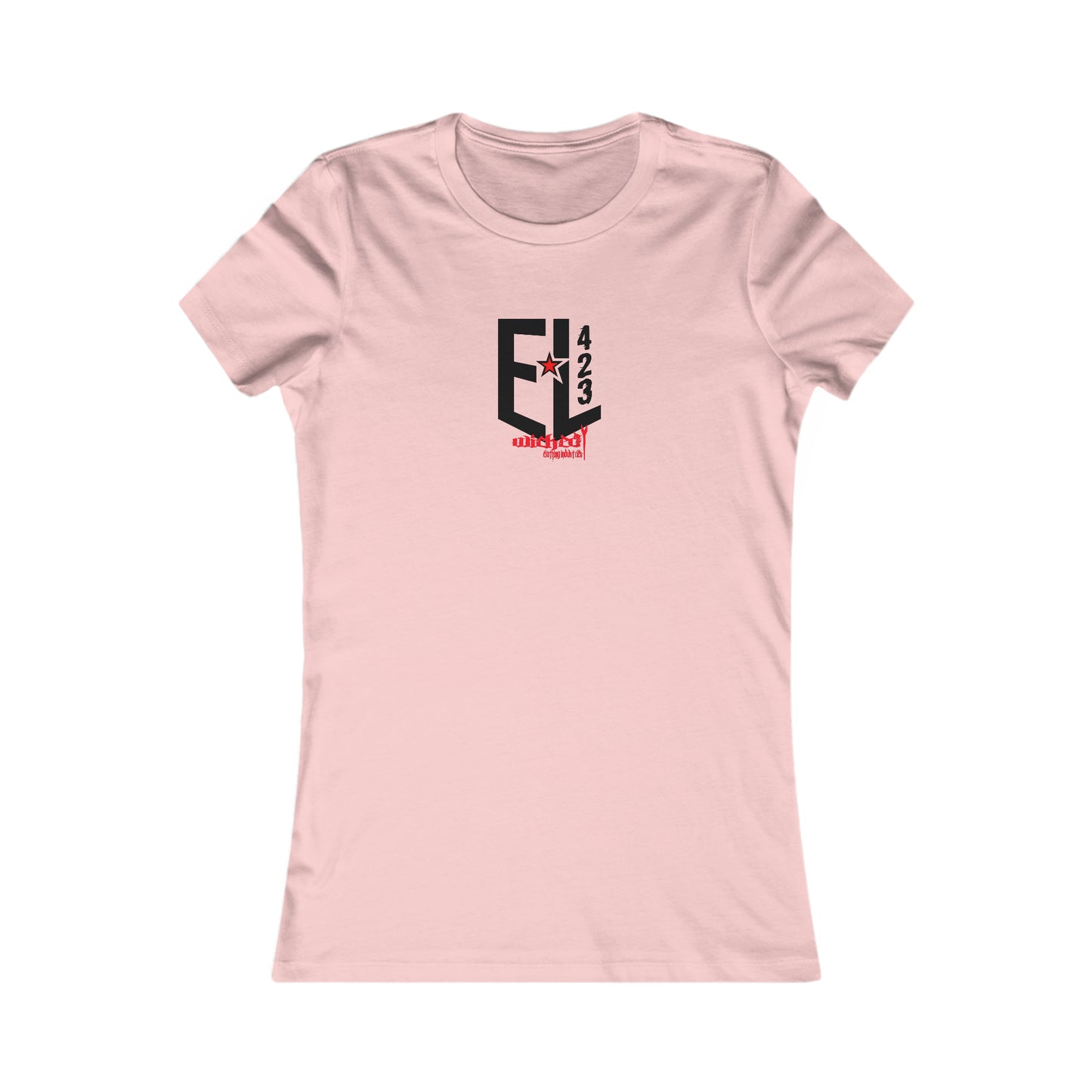 EL423 Electric 3D Black / WCI / T-Shirt