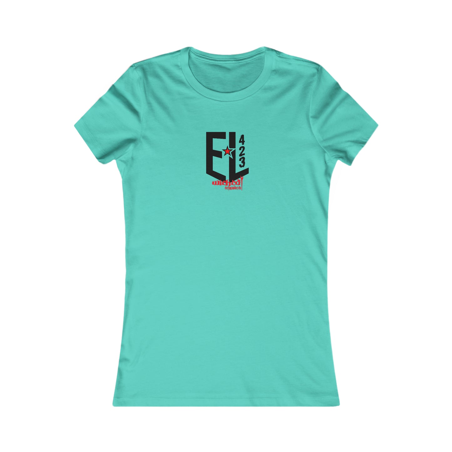 EL423 Electric 3D Black / WCI / T-Shirt