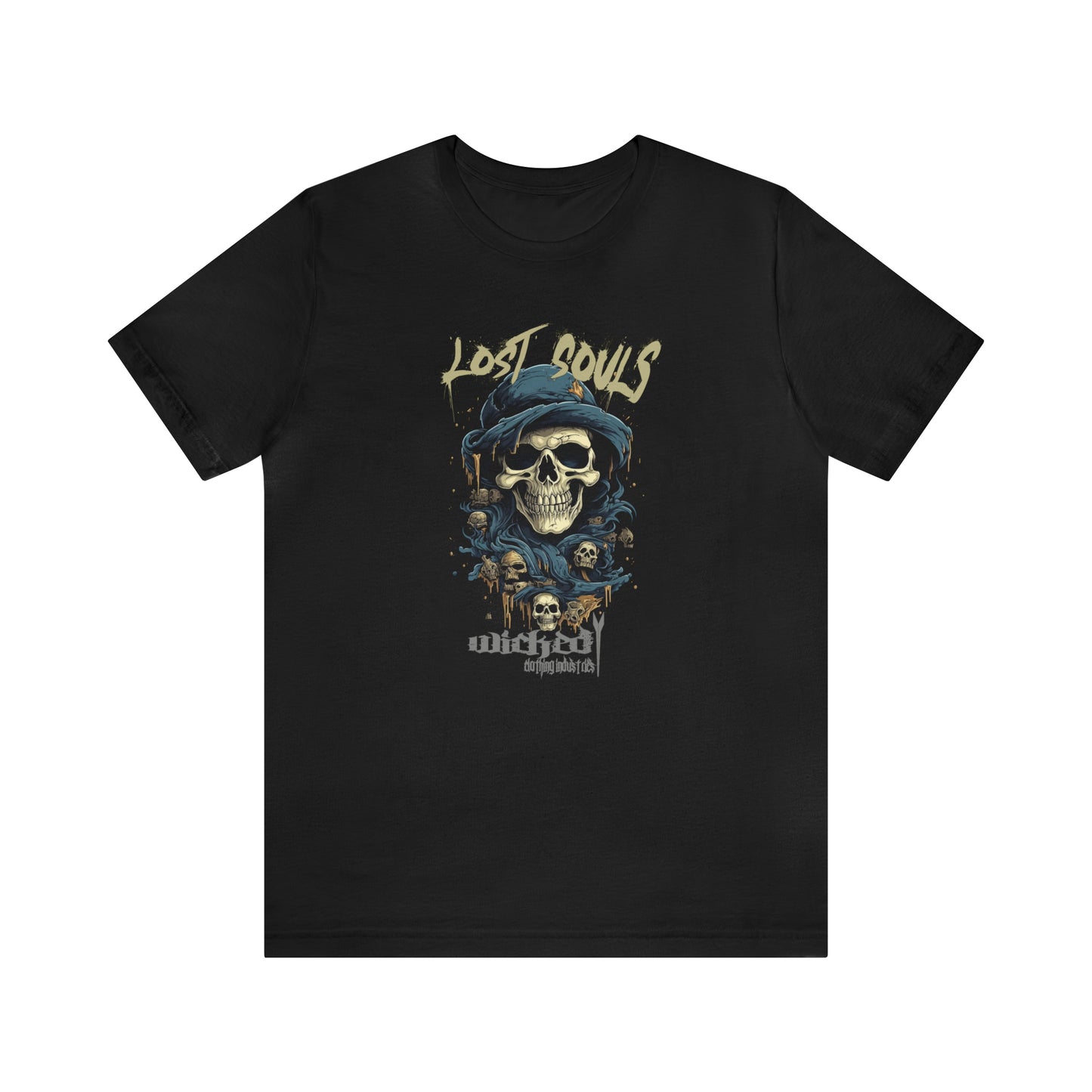 Lost Souls 1/WCI/Tee Shirt