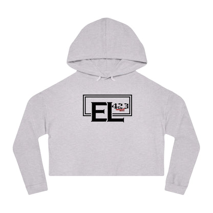 EL Classy / Cropped Hoodie