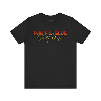 Pacific Blue Surf Shop Sunset / Tee