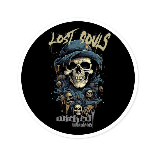 Lost Souls 1 WCI  Stickers, Indoor\Outdoor