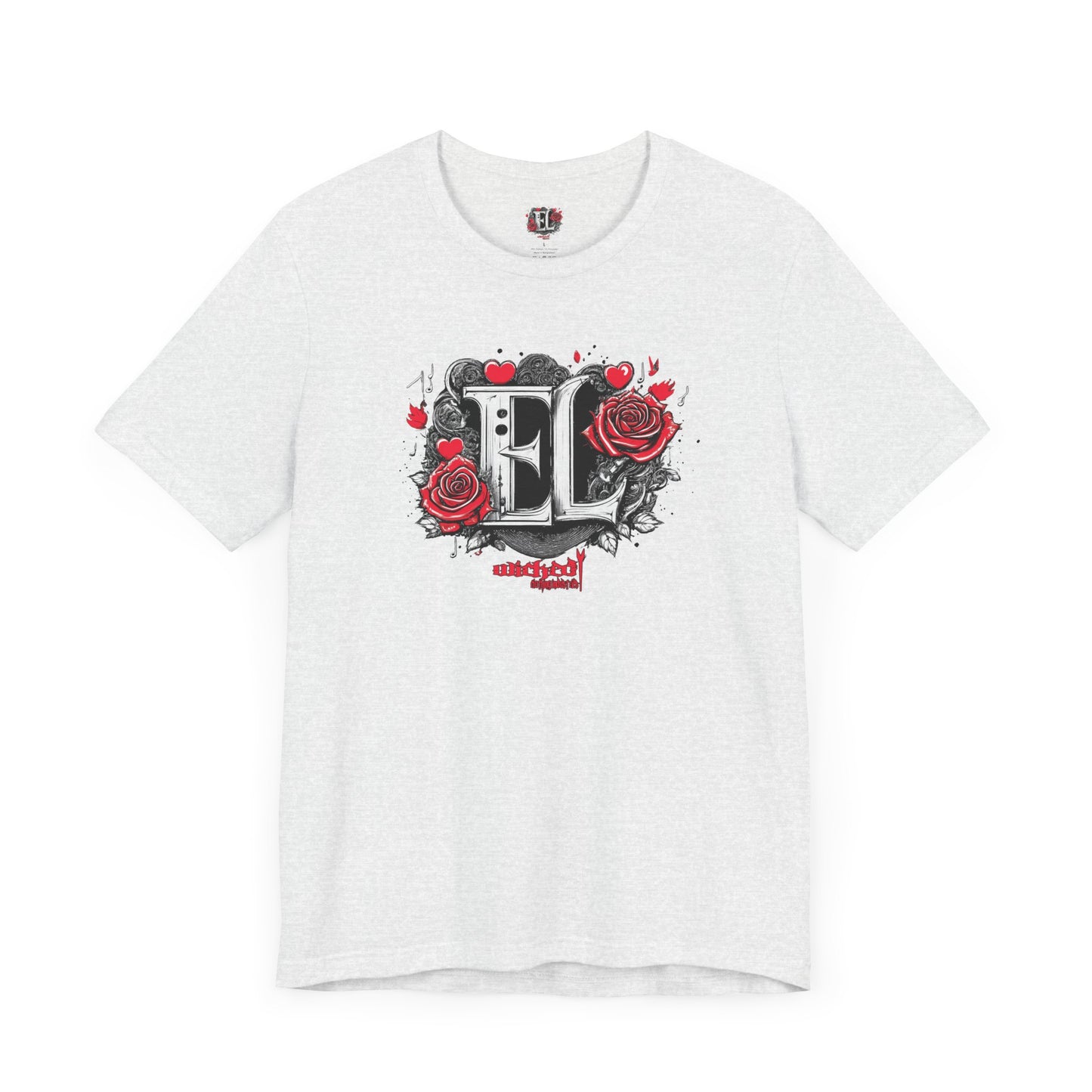 EL Love Classic /WCI  Short Sleeve Tee