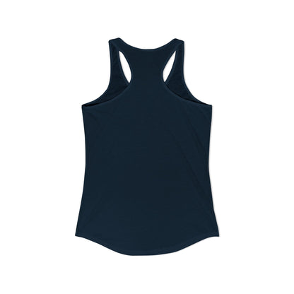 The "Locals Only" Vibe Pacific Blue // Heritage Badge Racerback