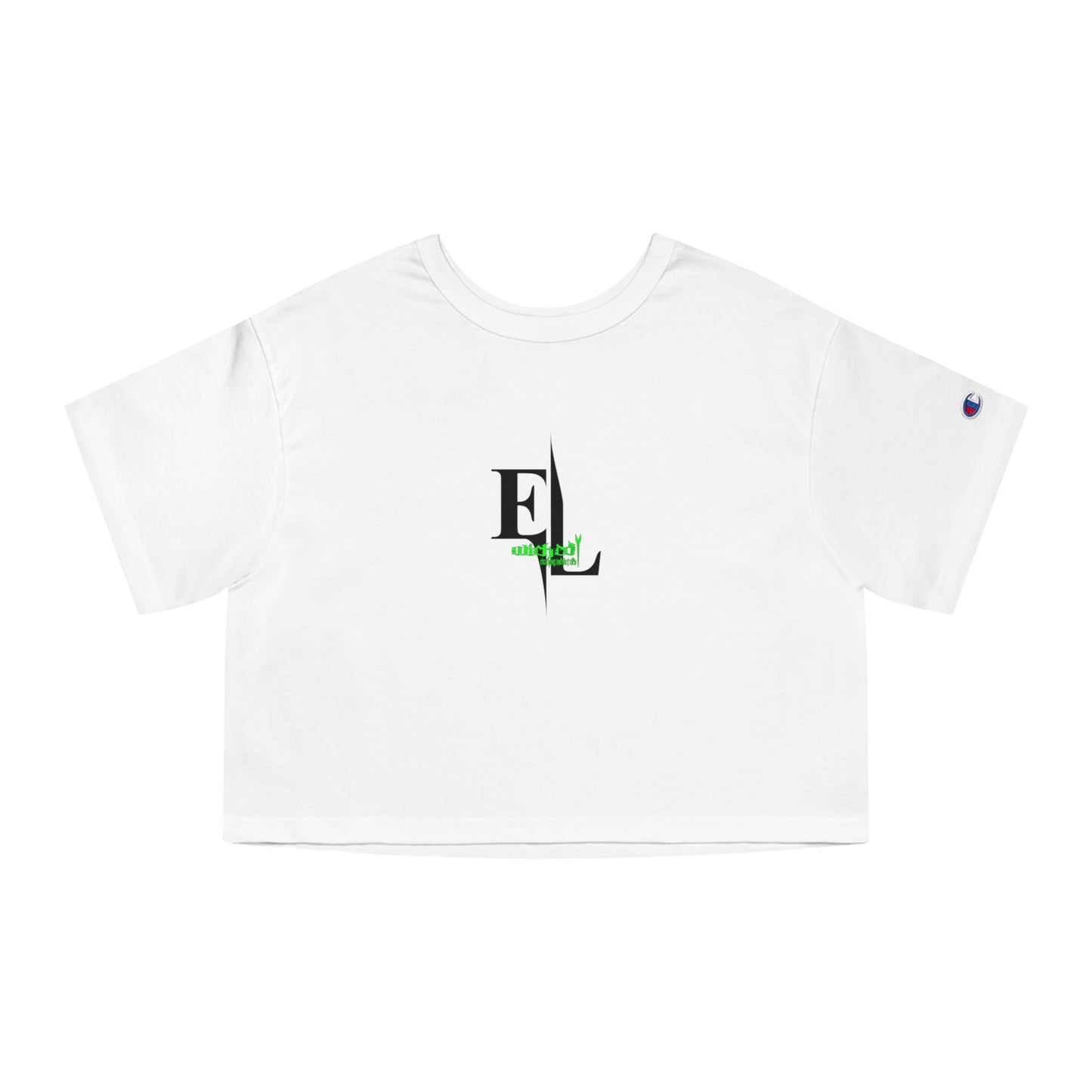EL Visions Cropped T-Shirt