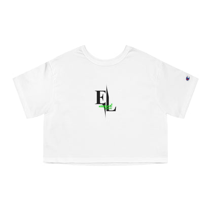 EL Visions Cropped T-Shirt