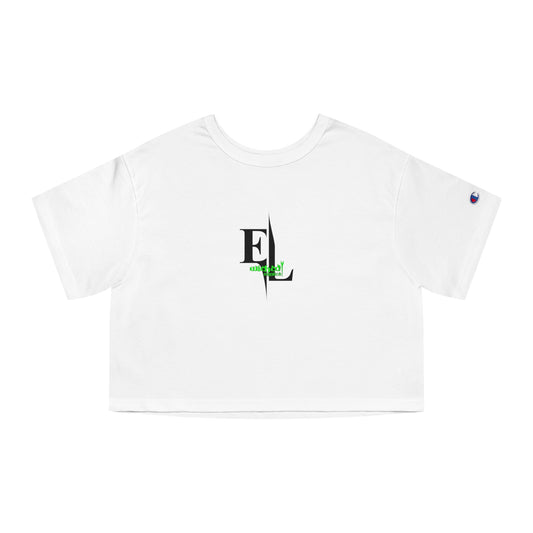 EL Visions Cropped T-Shirt