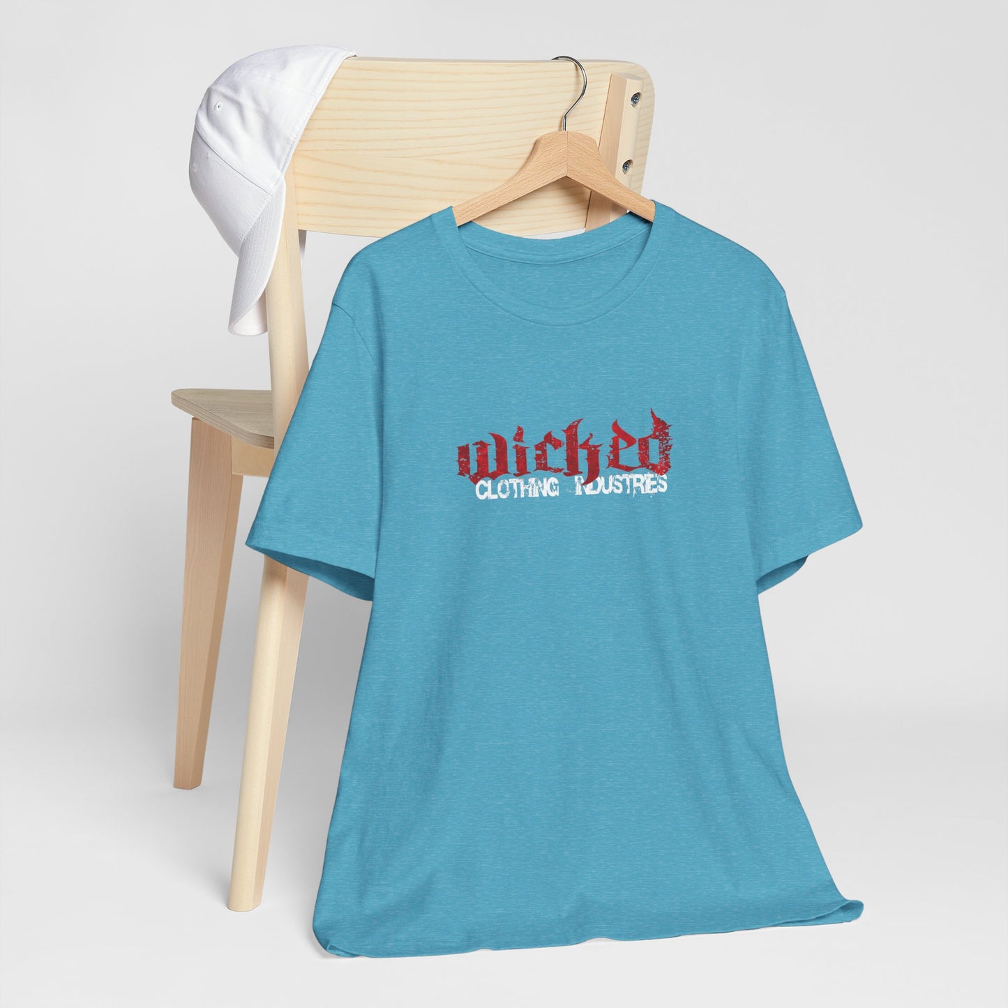 Wicked Clothing Industries 2024  Tee