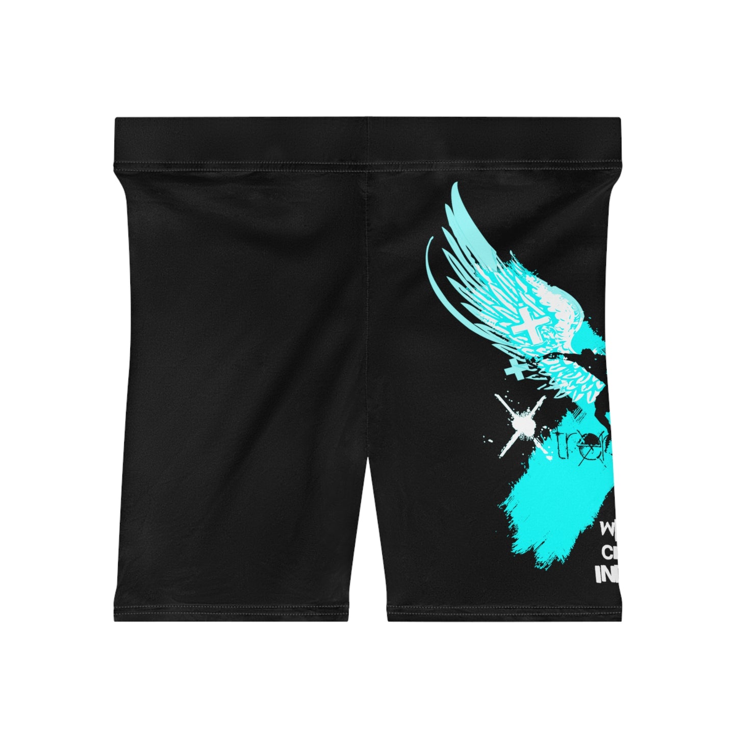 Extreme 2  Biker Shorts