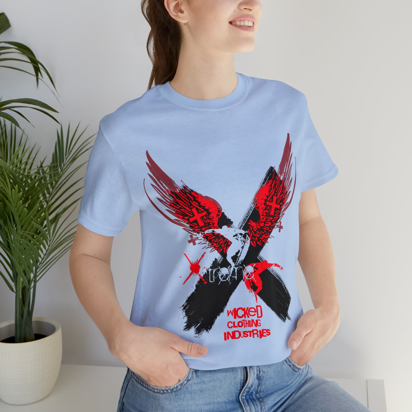 Extreme WCI/ Tee Shirt