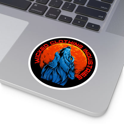 London WCI  Stickers, Indoor\Outdoor