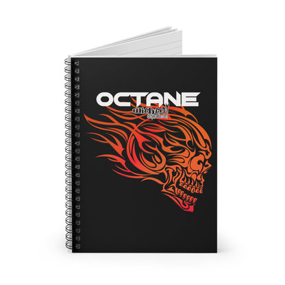 Octane 1 / Ruled Line