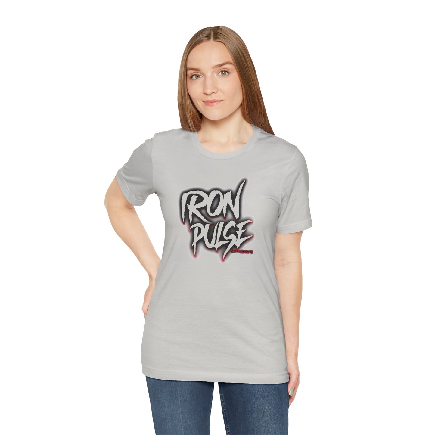 IRON PULSE  /WCI  Short Sleeve Tee