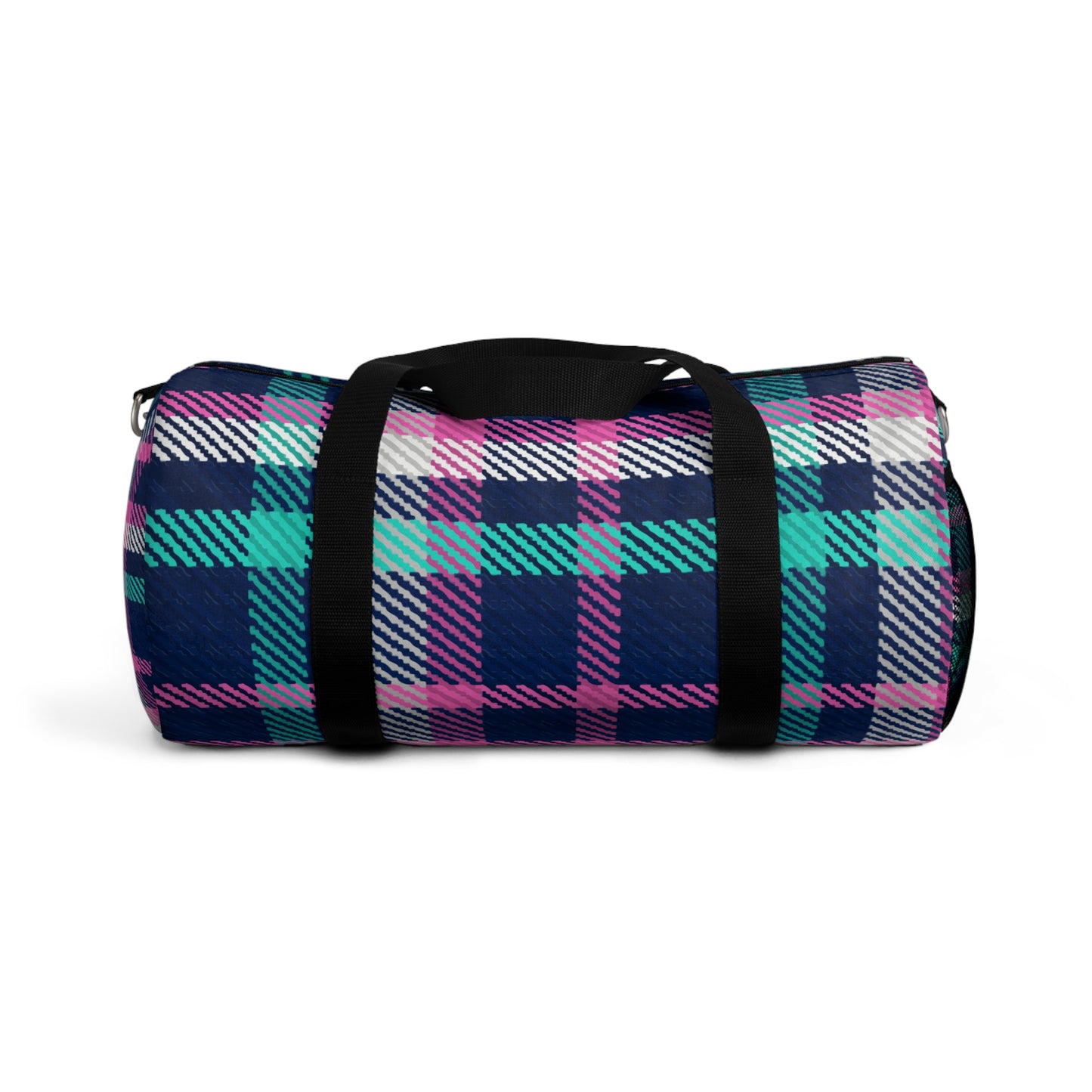 Tealberry Twist Duffel Bag