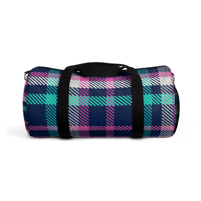 Tealberry Twist Duffel Bag