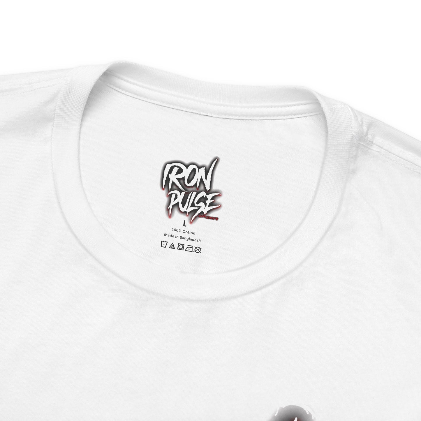 IRON PULSE  /WCI  Short Sleeve Tee