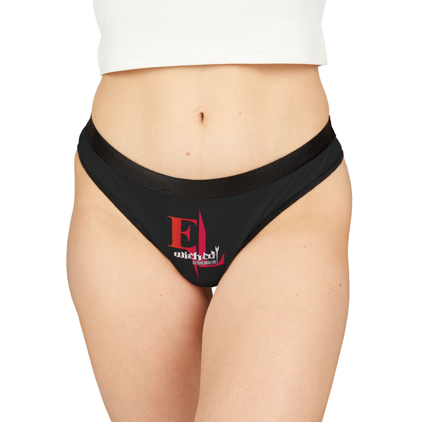 EL Cryptic/ Underwear/Thong