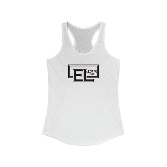 EL Classy /Women's Racerback Tank Top