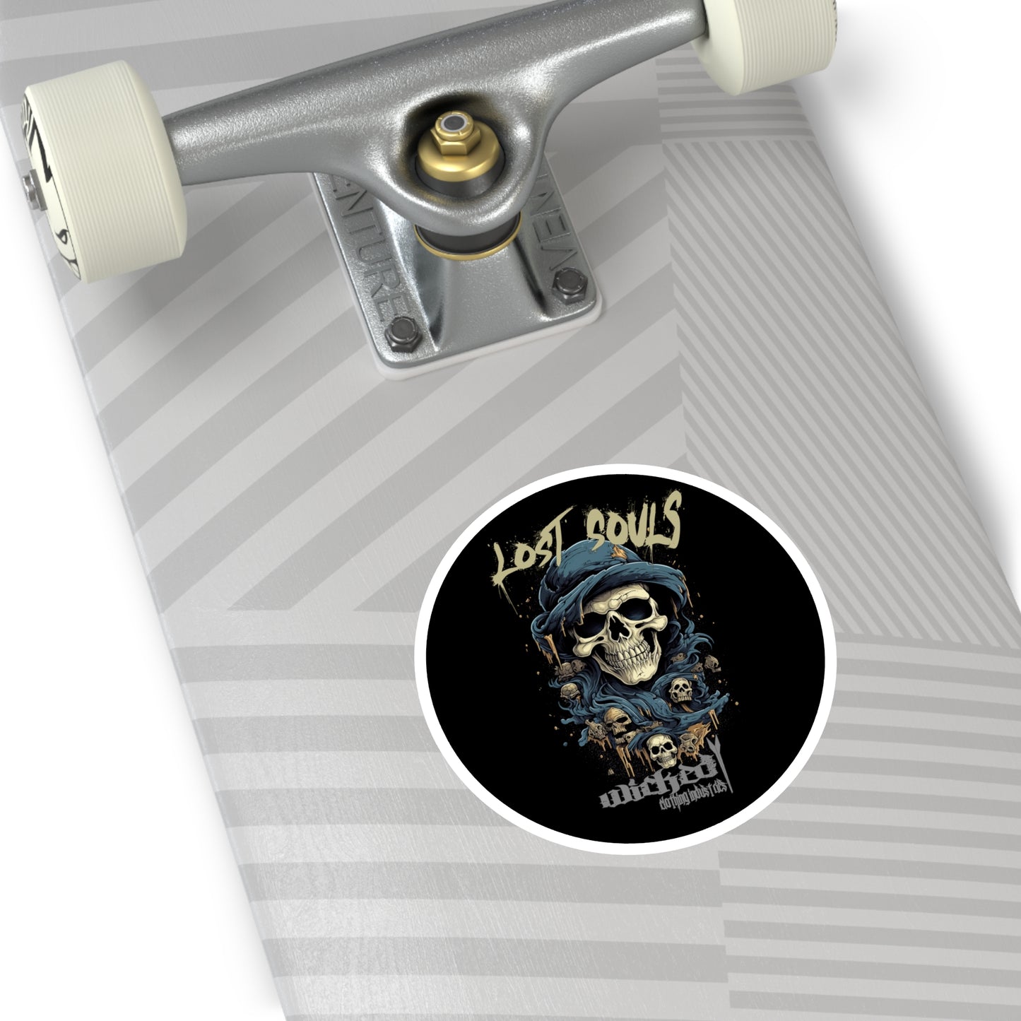 Lost Souls 1 WCI  Stickers, Indoor\Outdoor