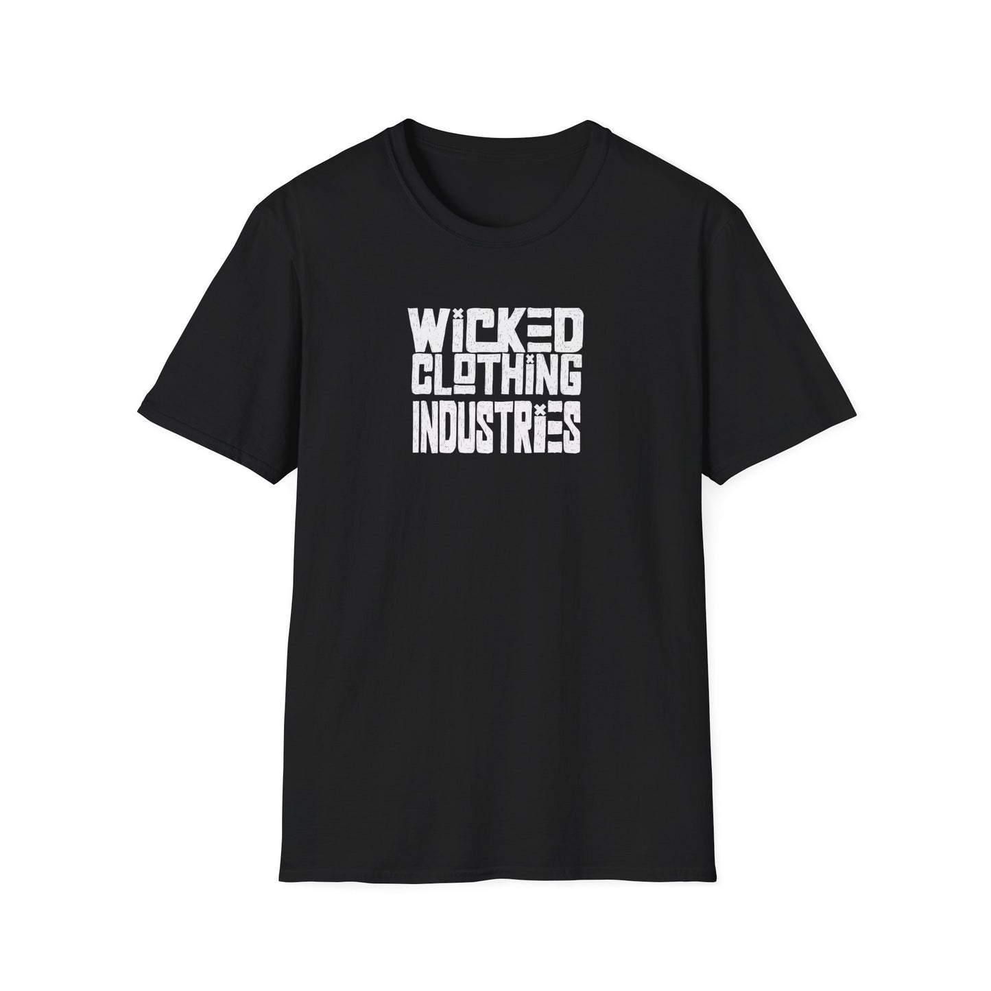 Wicked Clothing Industries /London Wolf / T Shirt