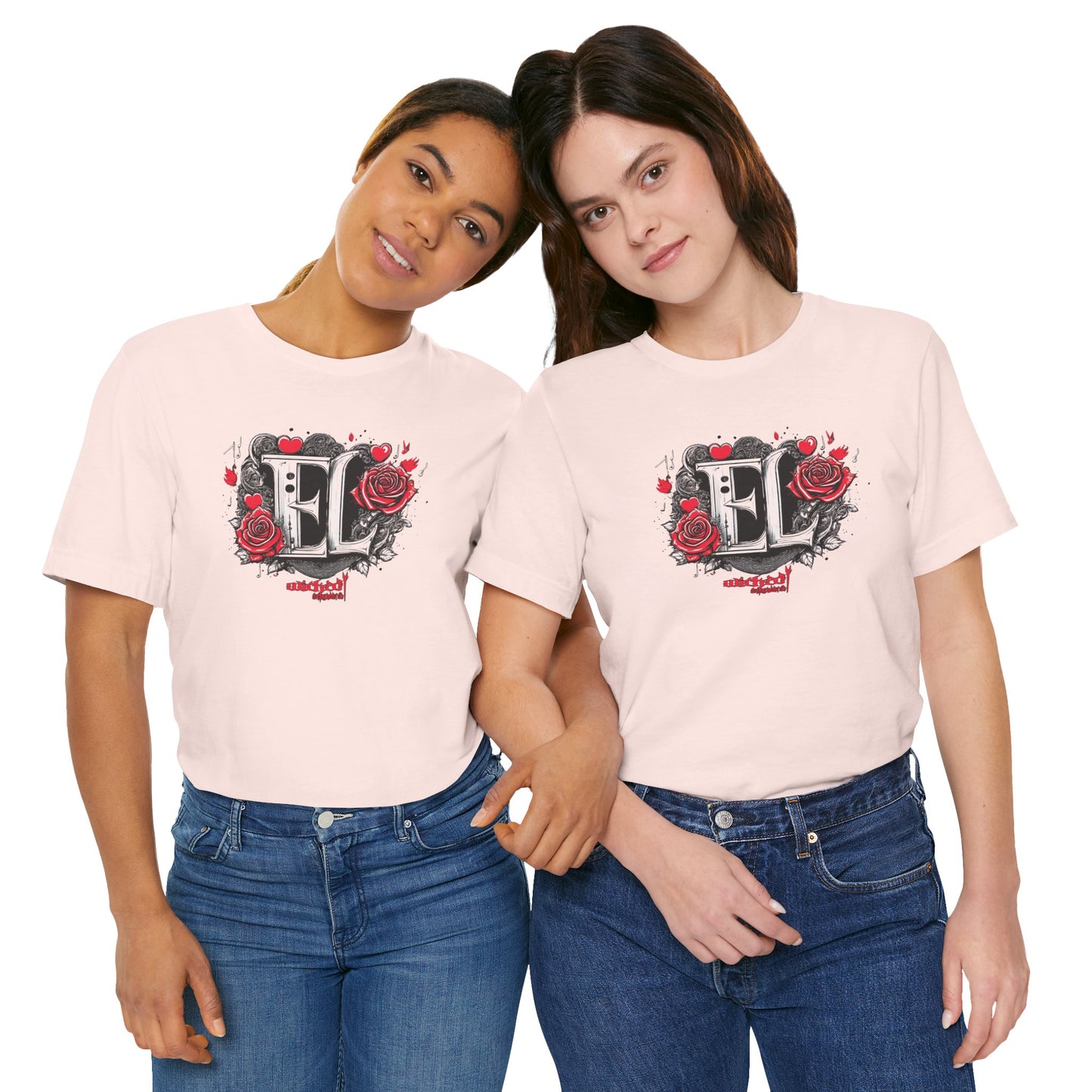 EL Love Classic /WCI  Short Sleeve Tee