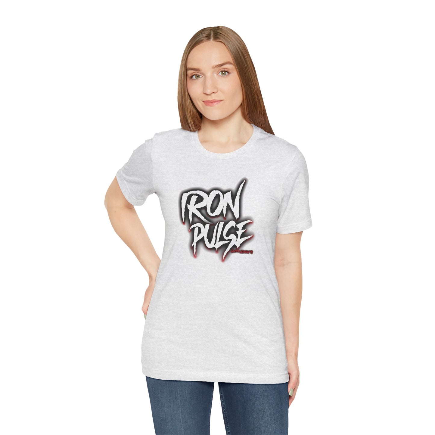 IRON PULSE  /WCI  Short Sleeve Tee