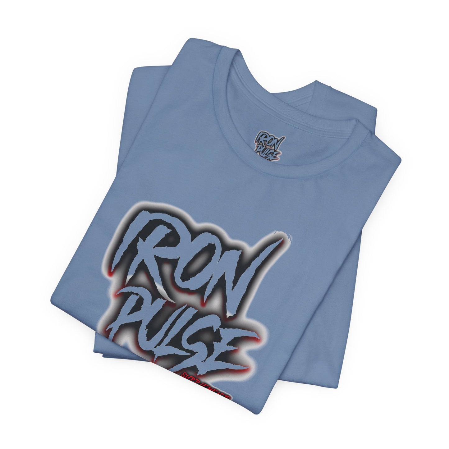 IRON PULSE  /WCI  Short Sleeve Tee