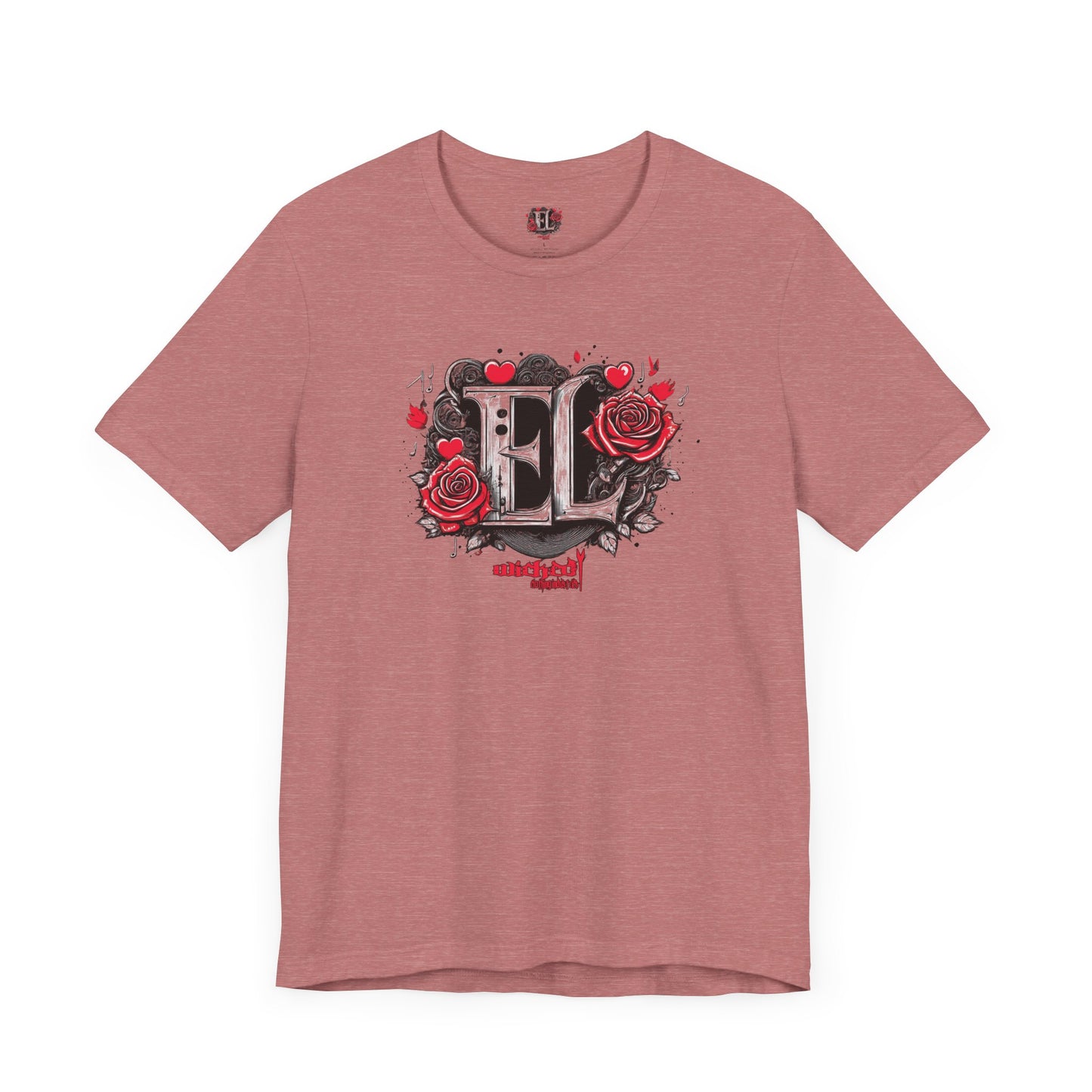 EL Love Classic /WCI  Short Sleeve Tee