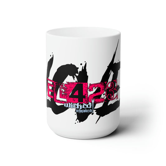 EL423'S Gypsy Love Spell / White Mug