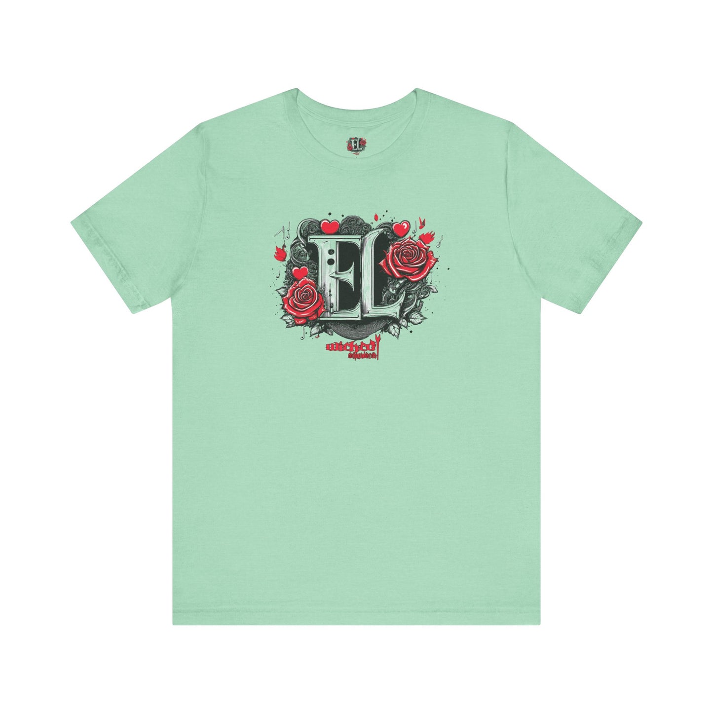 EL Love Classic /WCI  Short Sleeve Tee