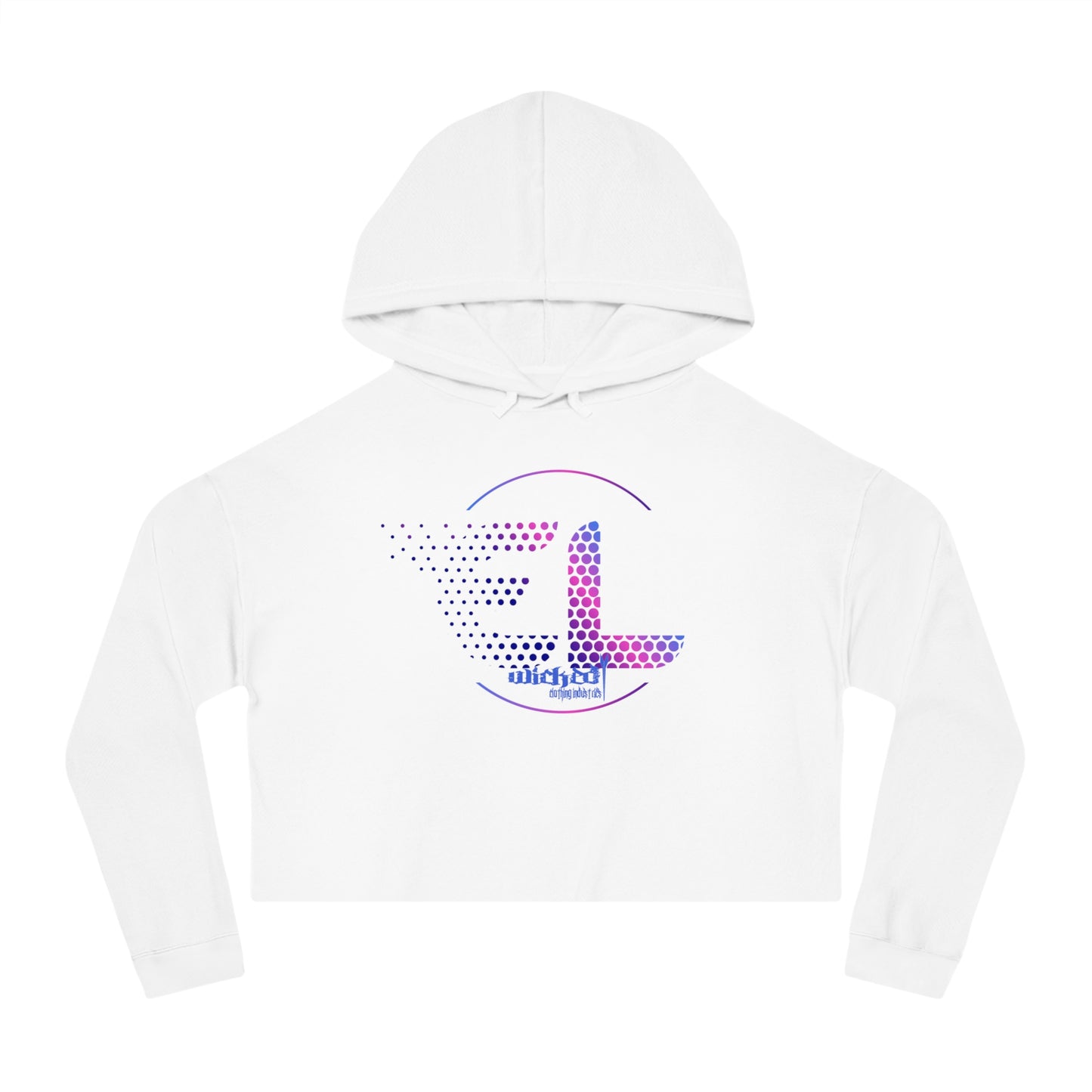 EL Classic  / Cropped Hoodie