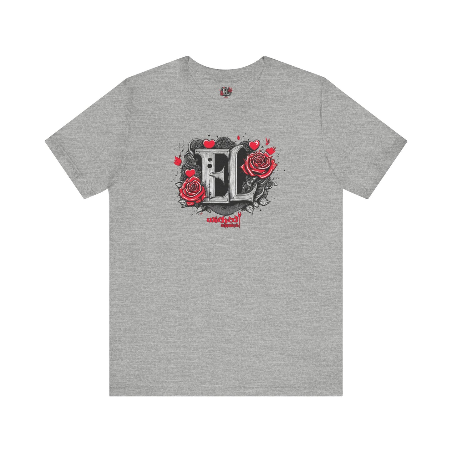 EL Love Classic /WCI  Short Sleeve Tee