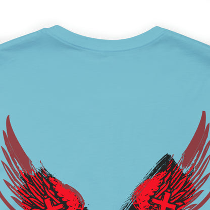 Extreme WCI 2 Sided/ Tee Shirt