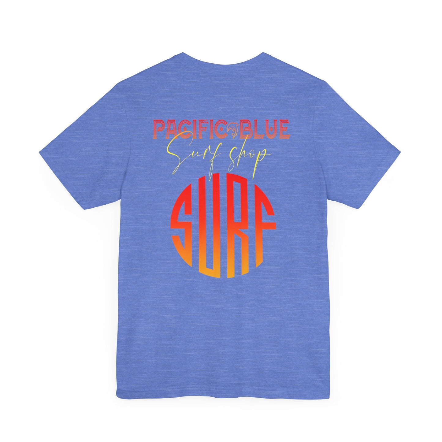 Pacific Blue Surf Shop Sunset / Tee