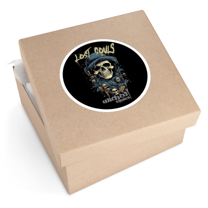 Lost Souls 1 WCI  Stickers, Indoor\Outdoor