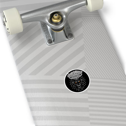 New Orleans Voodoo WCI  Stickers, Indoor\Outdoor