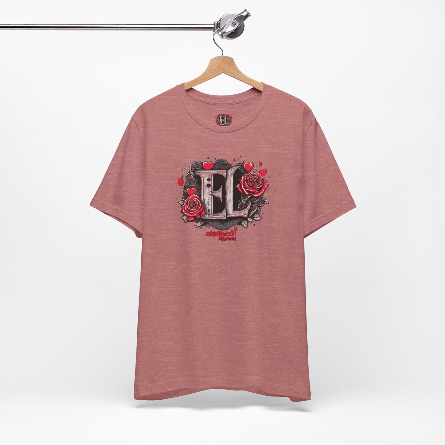 EL Love Classic /WCI  Short Sleeve Tee