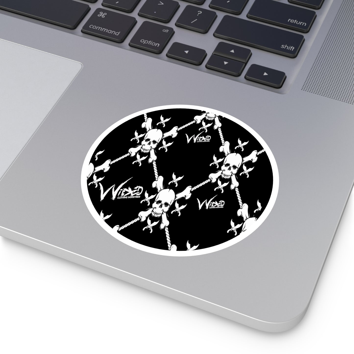 Wicked Pirate WCI /Stickers, Indoor\Outdoor