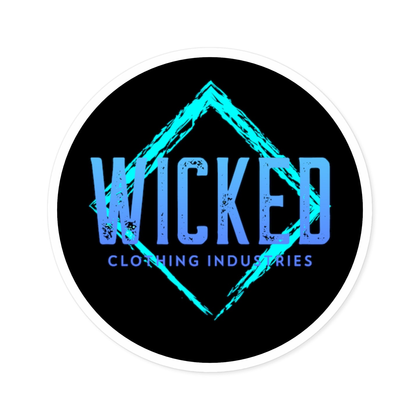 WCI Ocean  Stickers, Indoor\Outdoor